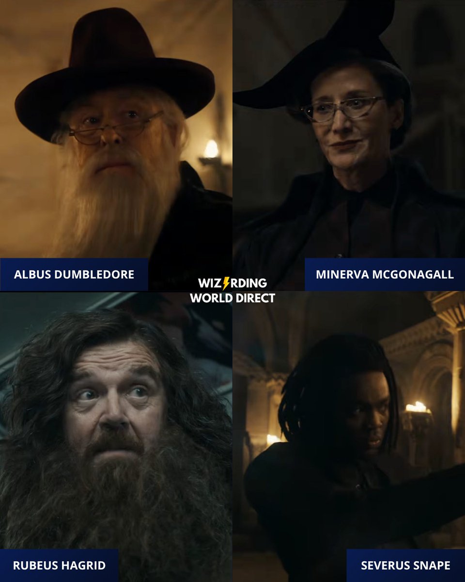 Hogwarts Postası tweet media