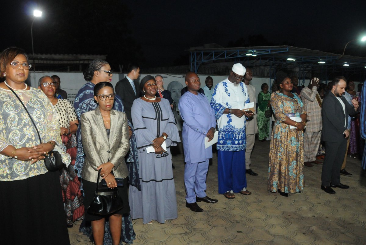 ATOP | Agence Togolaise de Presse tweet media