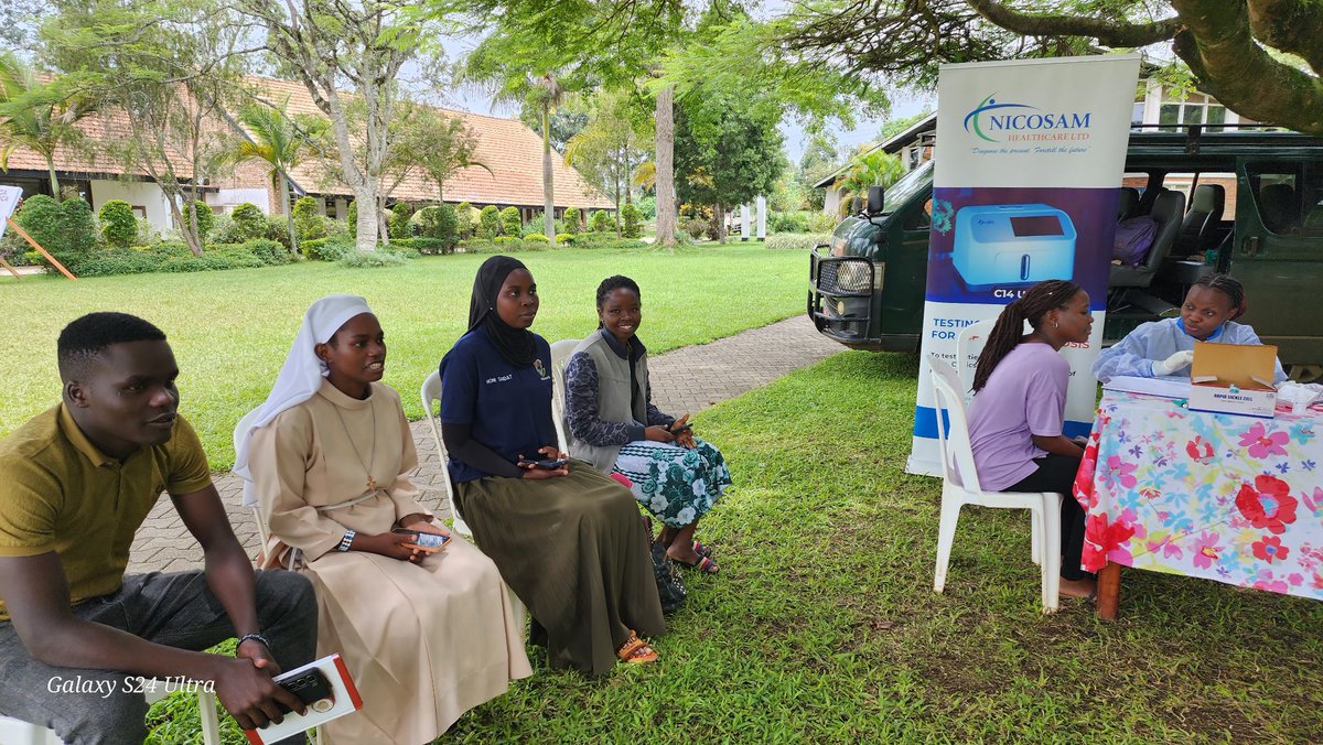 Catherine Phil Sickle Cell Support Initiative tweet media