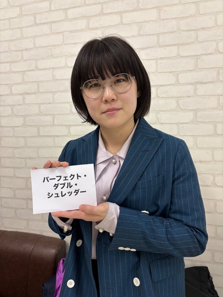 にぼしいわし(株式会社A-dashi) tweet media