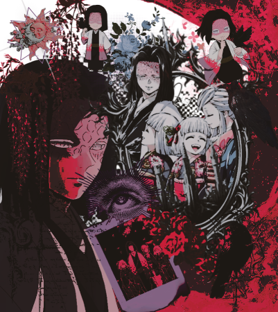 Wise0racle's tweet photo. ⠀⠀
⠀⠀ ⠀⠀⛧⠀🪻⠀⠀𝑨𝐍𝐃 𝐇𝐄𝐑𝐄 𝐈𝐓 𝐈𝐒 
⠀⠀⠀⠀ 𝐎𝐔𝐑 𝐅𝐈𝐍𝐀𝐋 𝐍𝐈𝐆𝐇𝐓 𝐀𝐋𝐈𝐕𝐄.

  ⠀⠀𝐇ead 𝐎f 𝐓he #𝐔buyashiki 𝐂lan. 
⠀⠀𝑭𝐀͟𝐓͟𝐇͟𝐄͟𝐑͟⠀𝐎f⠀𝐇ashiras.
 ⠀⠀𝕻atron⠀𝐎f⠀𝐬͟layers.
 ⠀⠀⠀⠀ https://t.co/xMIfZM0FDo