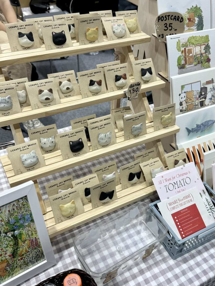 gapN studio🐻งานหนังสือ R08 tweet media