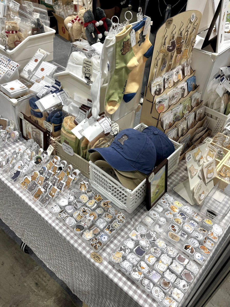 gapN studio🐻งานหนังสือ R08 tweet media