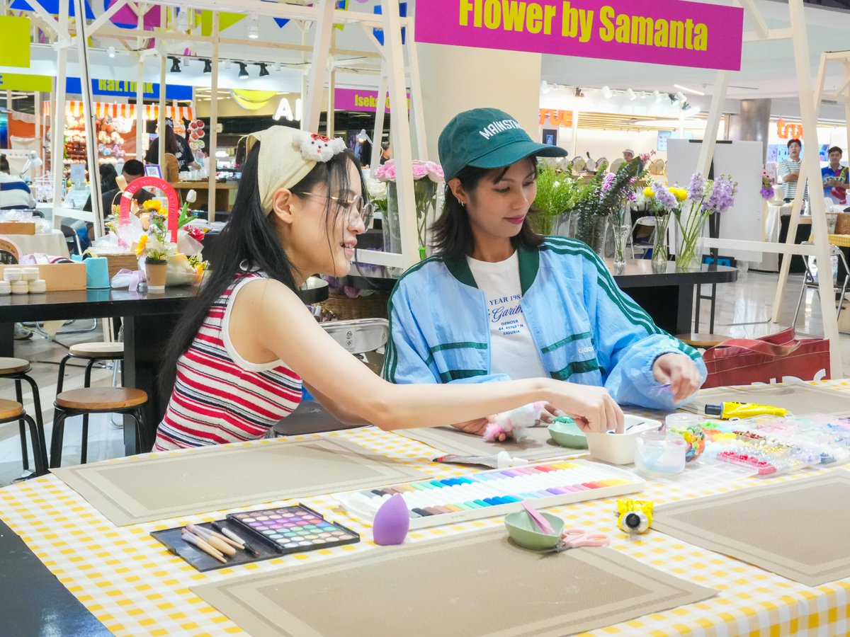 MunMun Srinakarin tweet media