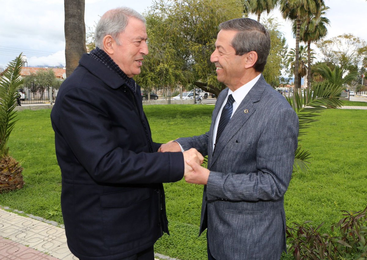 Hulusi AKAR tweet media