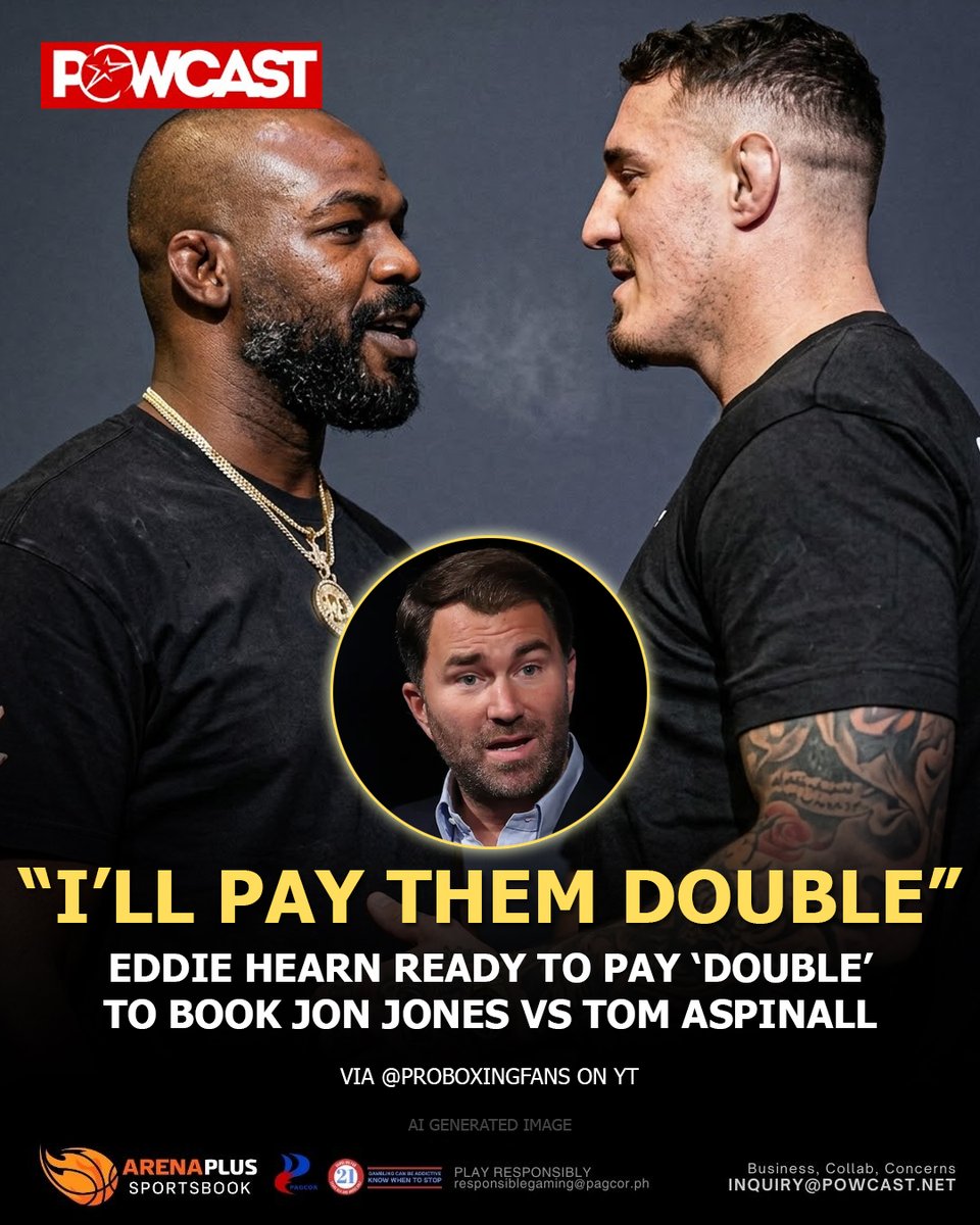 Powcast Sports tweet media