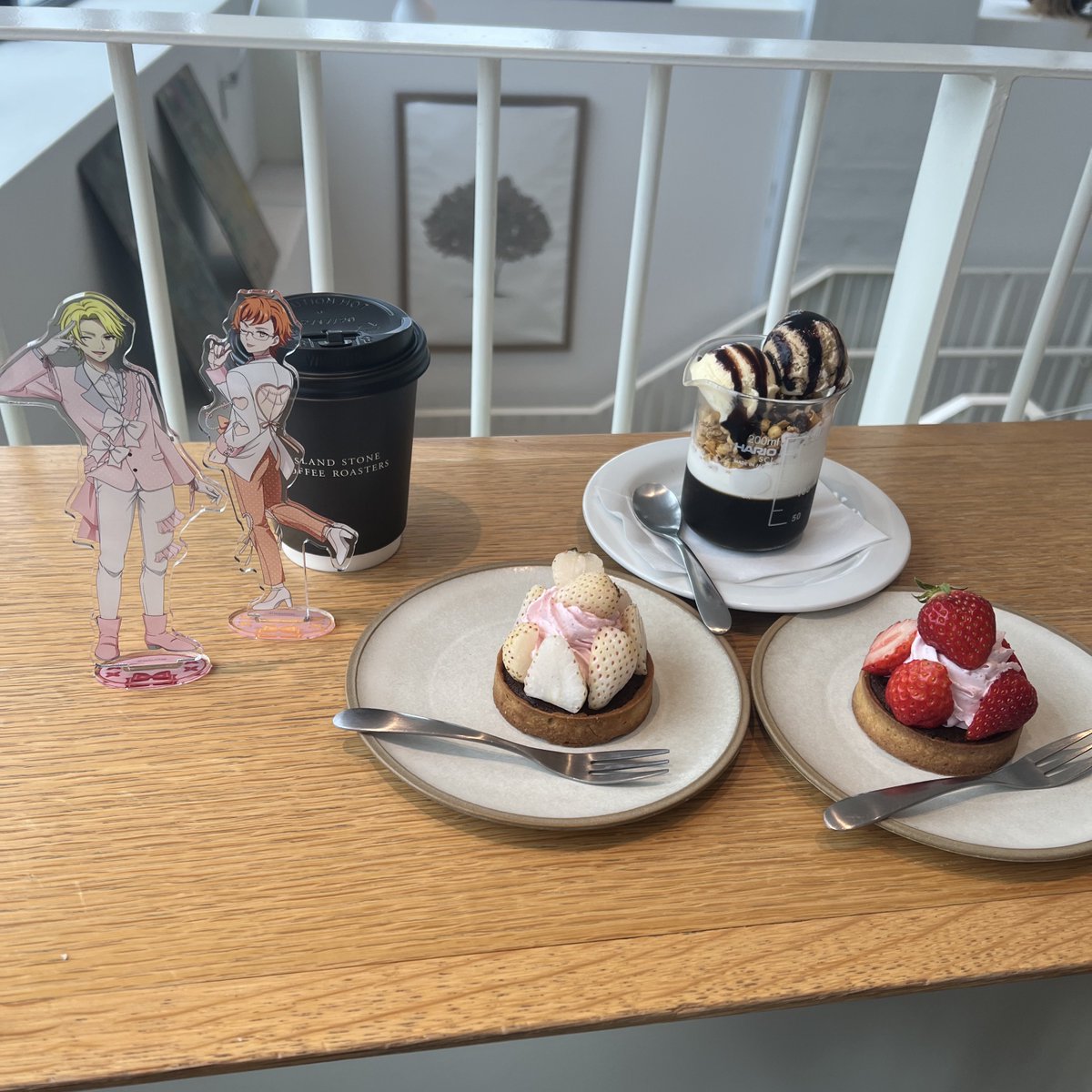 ころんぎゃん️ tweet media