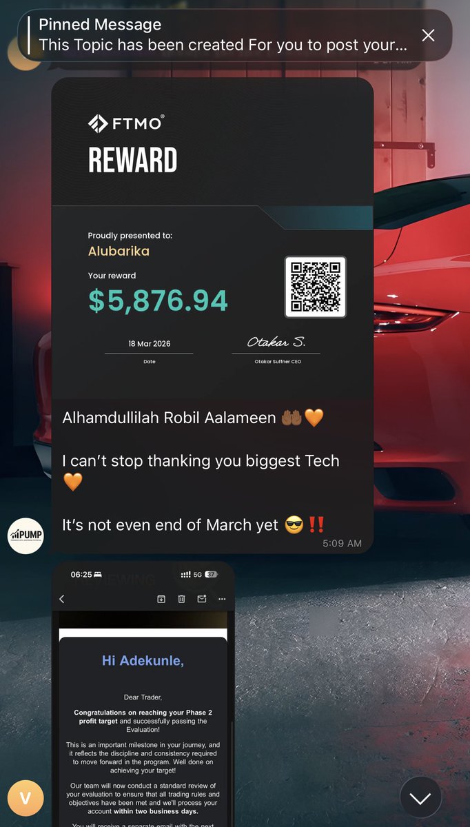 Techriz💯📈 tweet media