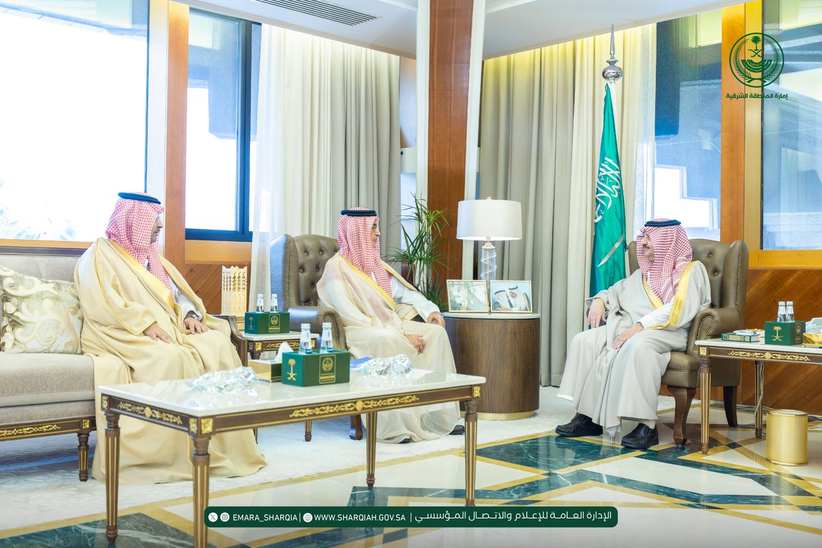 إمارة المنطقة الشرقية tweet media