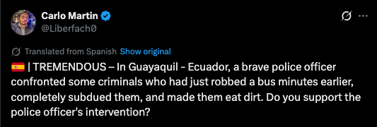 Install filtertube.in tweet media