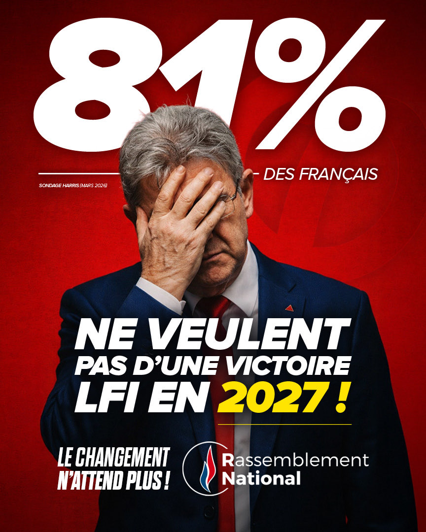 Rassemblement National tweet media