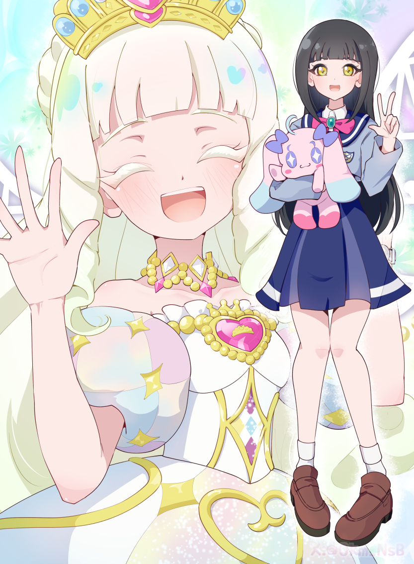 おおかみなすび tweet media