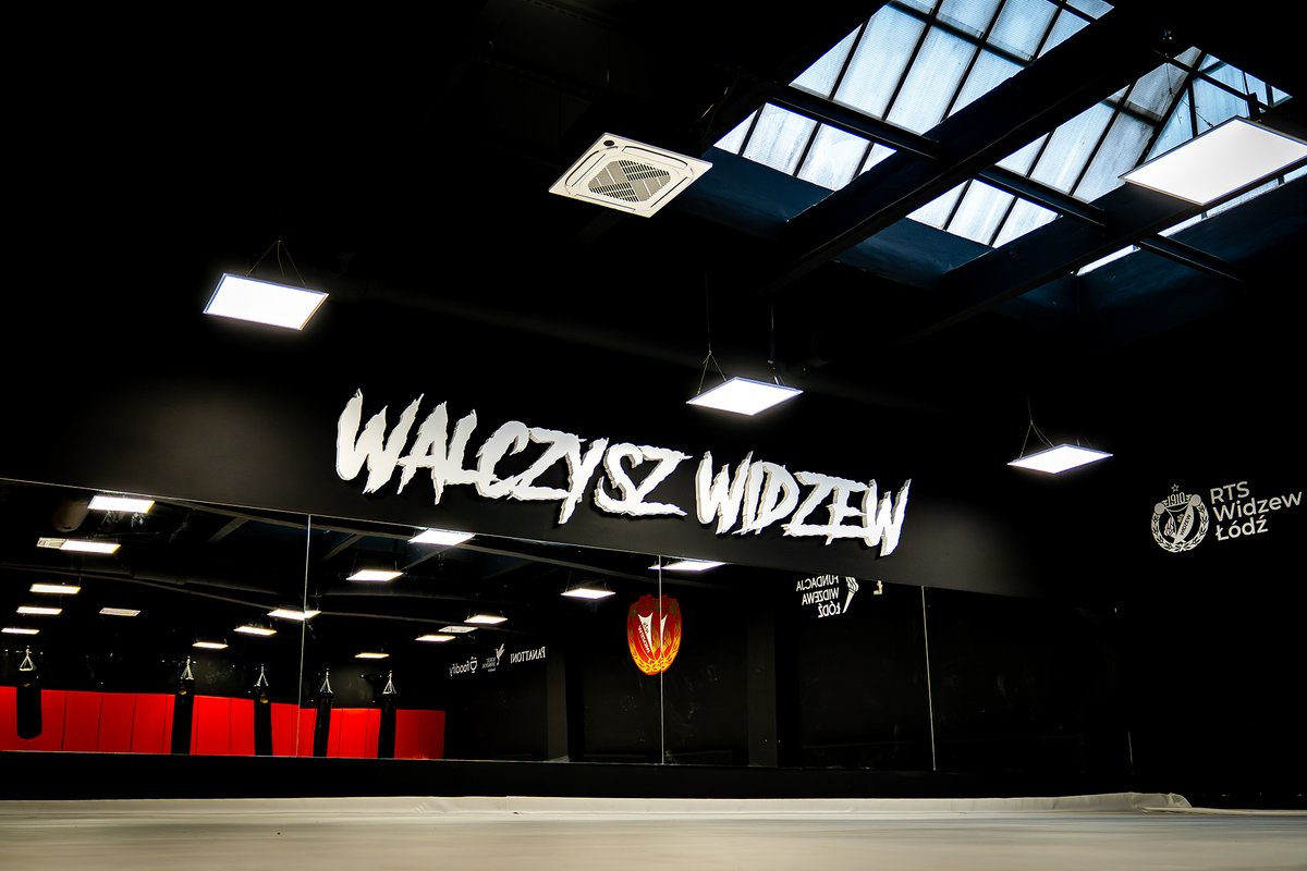 Widzew Łódź tweet media