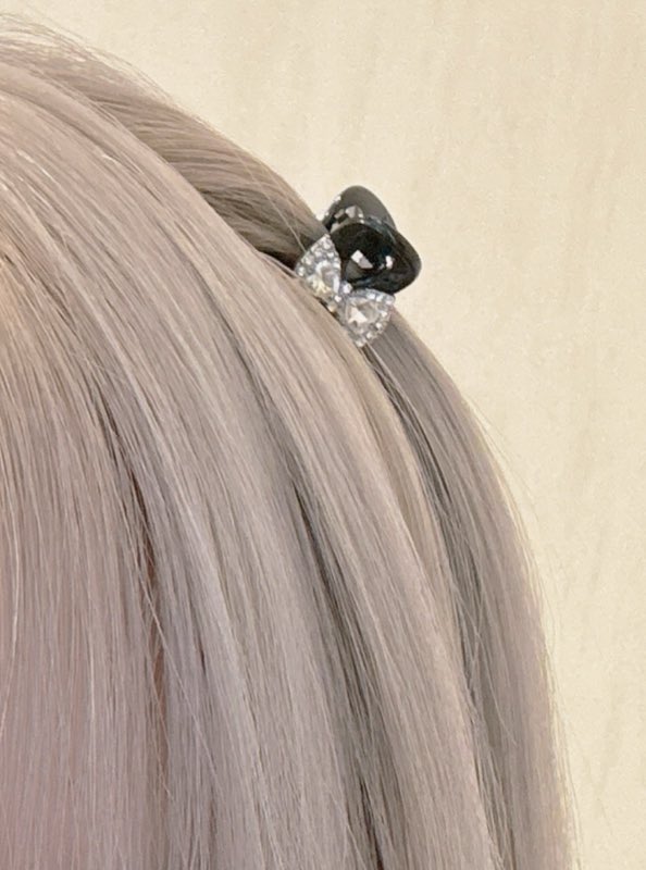 月詠めぇぷる。 tweet media