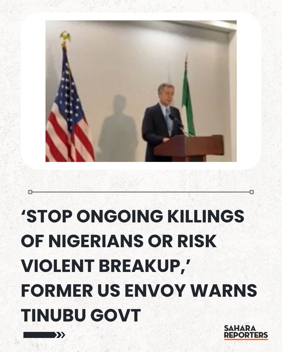 Sahara Reporters tweet media