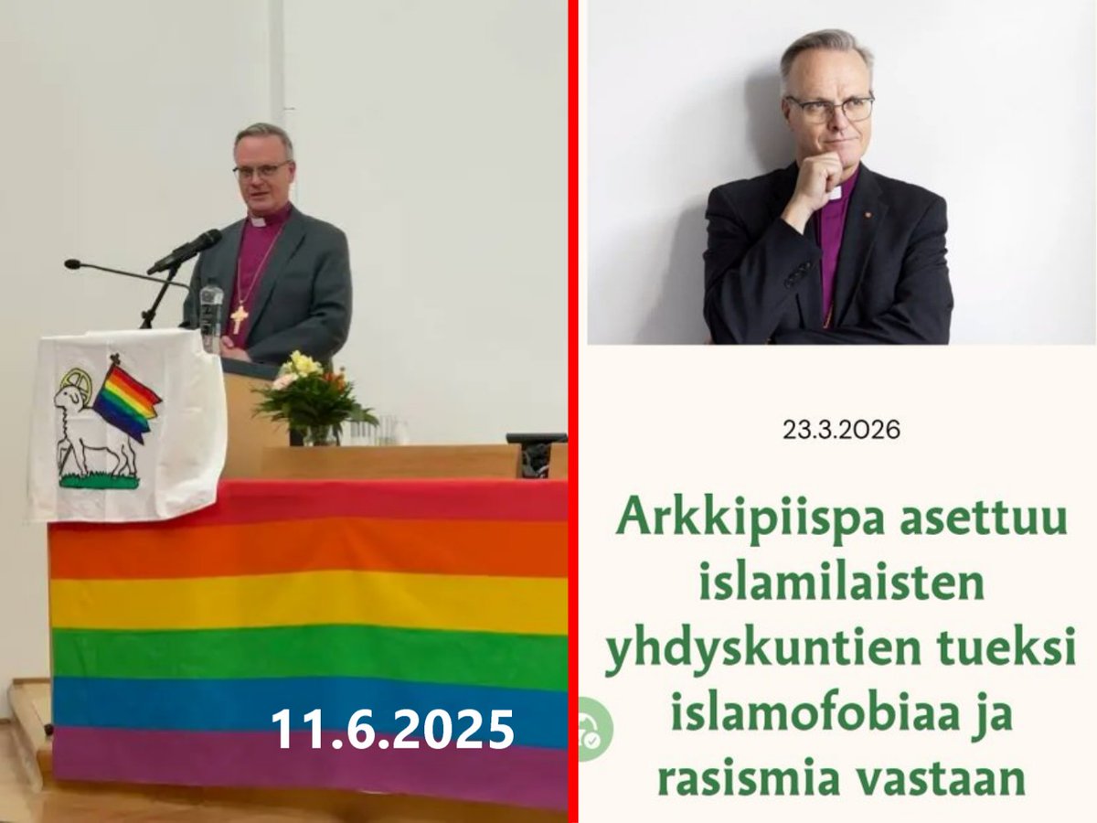 Riku-Mikael Leppänen 🇫🇮 PS tweet media