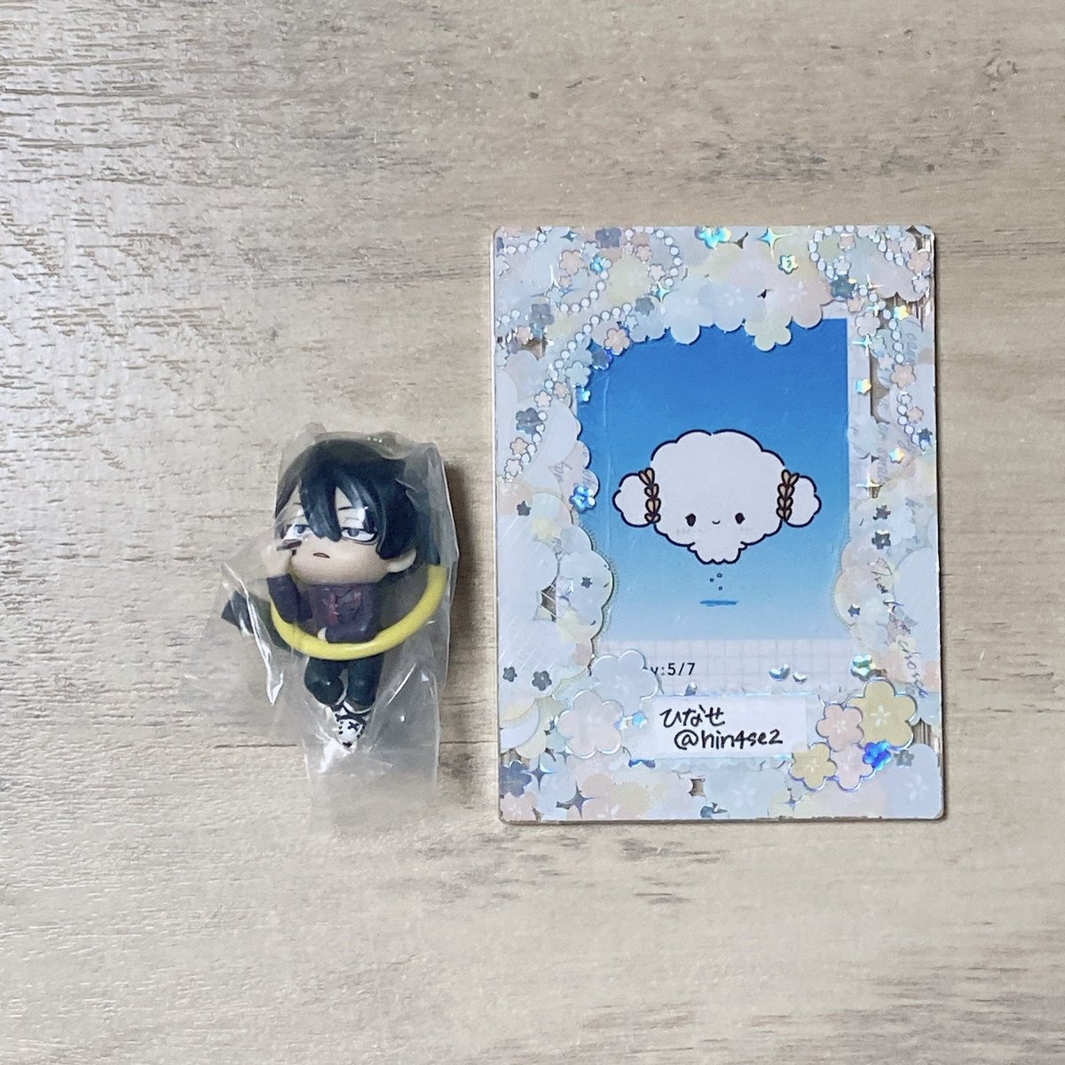 ひなせ@取引垢 tweet media