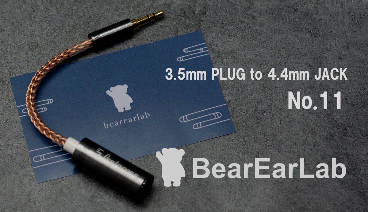 🧸BearEarLab🧸 tweet media