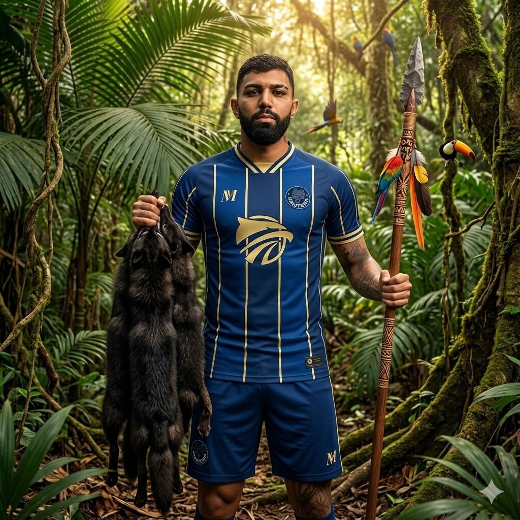 Pantera do Norte tweet media