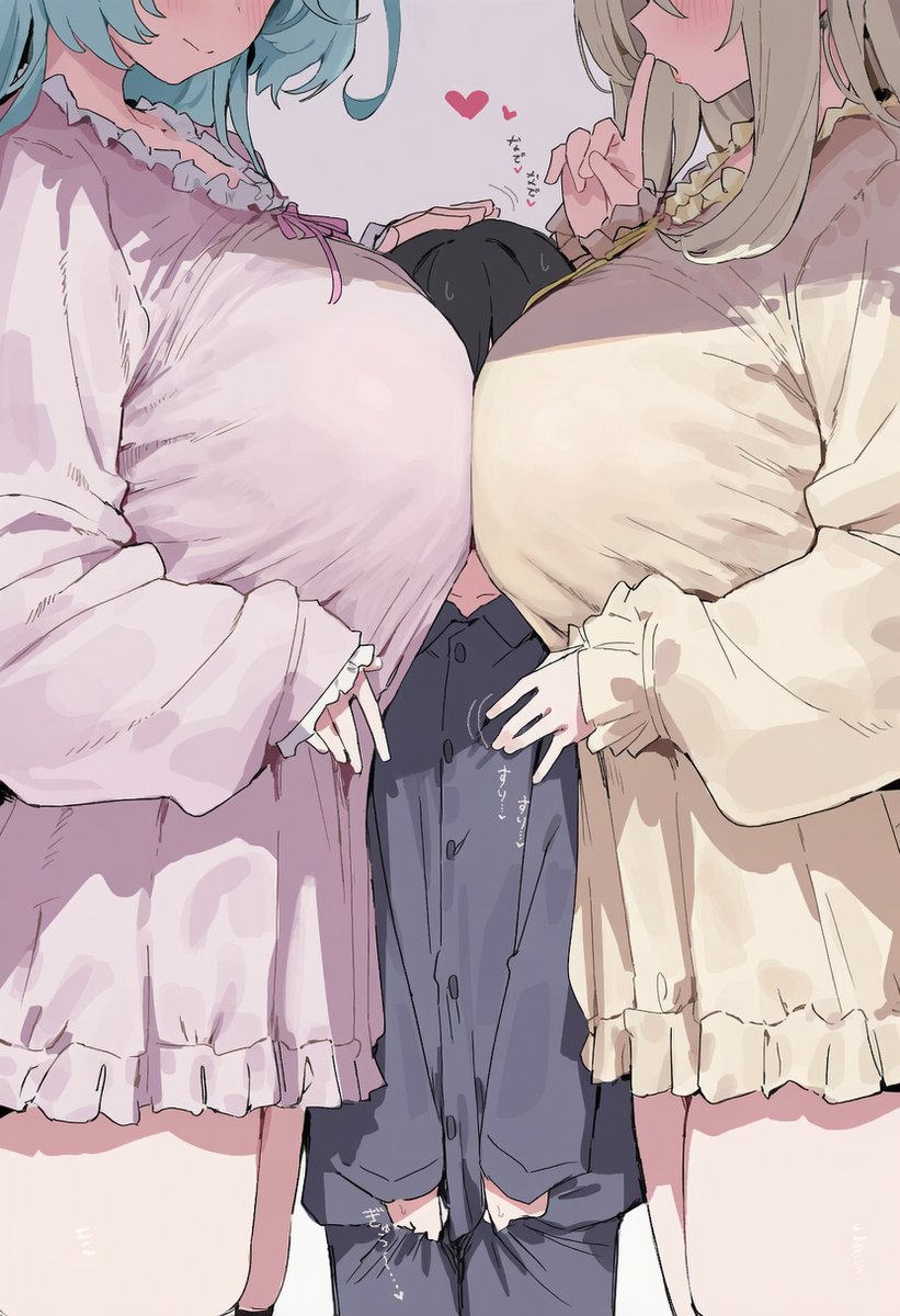 さぶのび tweet media