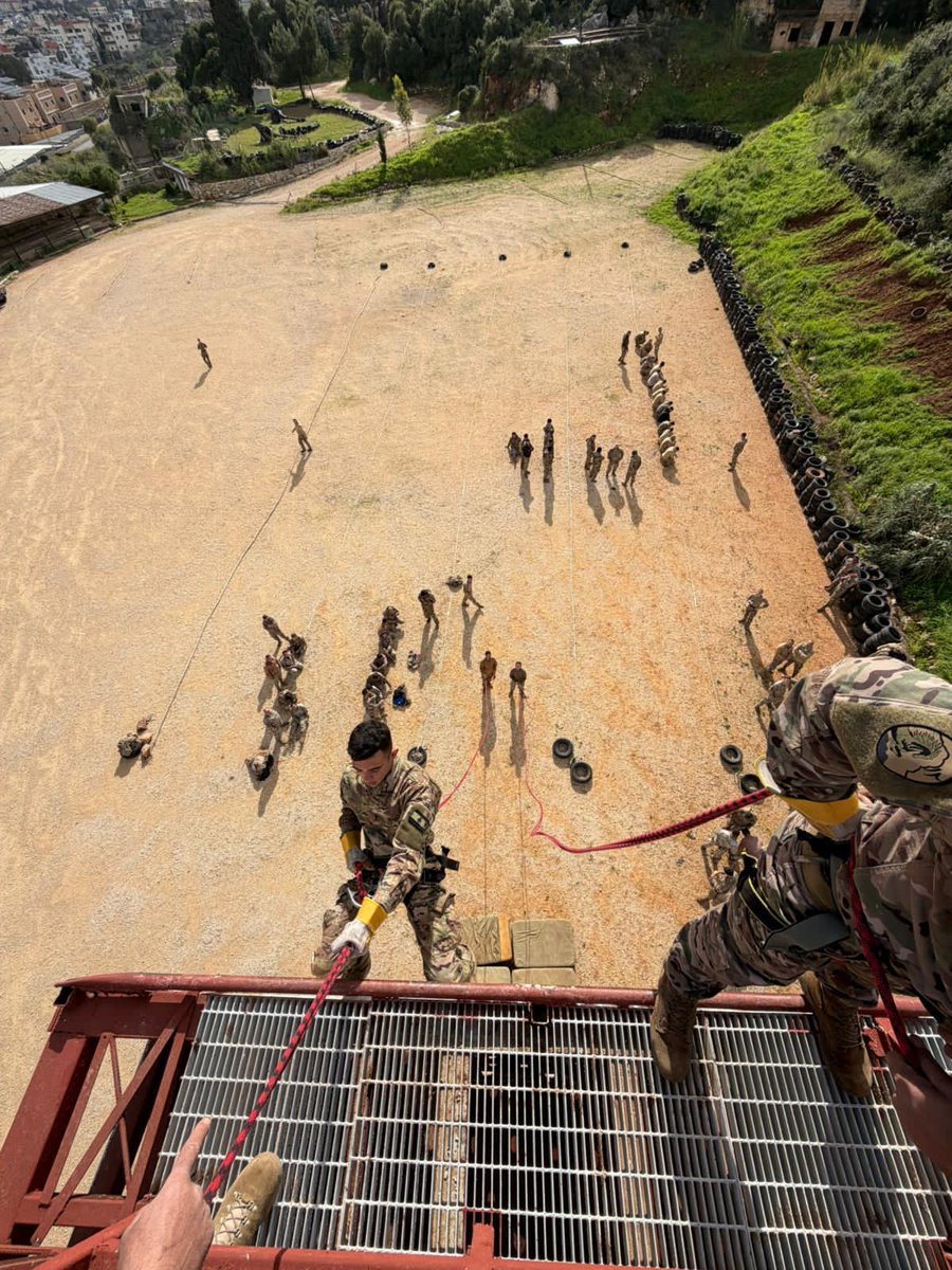 🇨🇵🇱🇧 Mission de défense FR au Liban tweet media