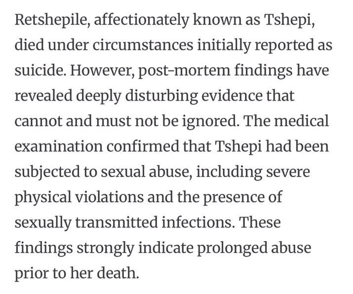 Katso Lizarene Ramodia 🇧🇼 tweet media