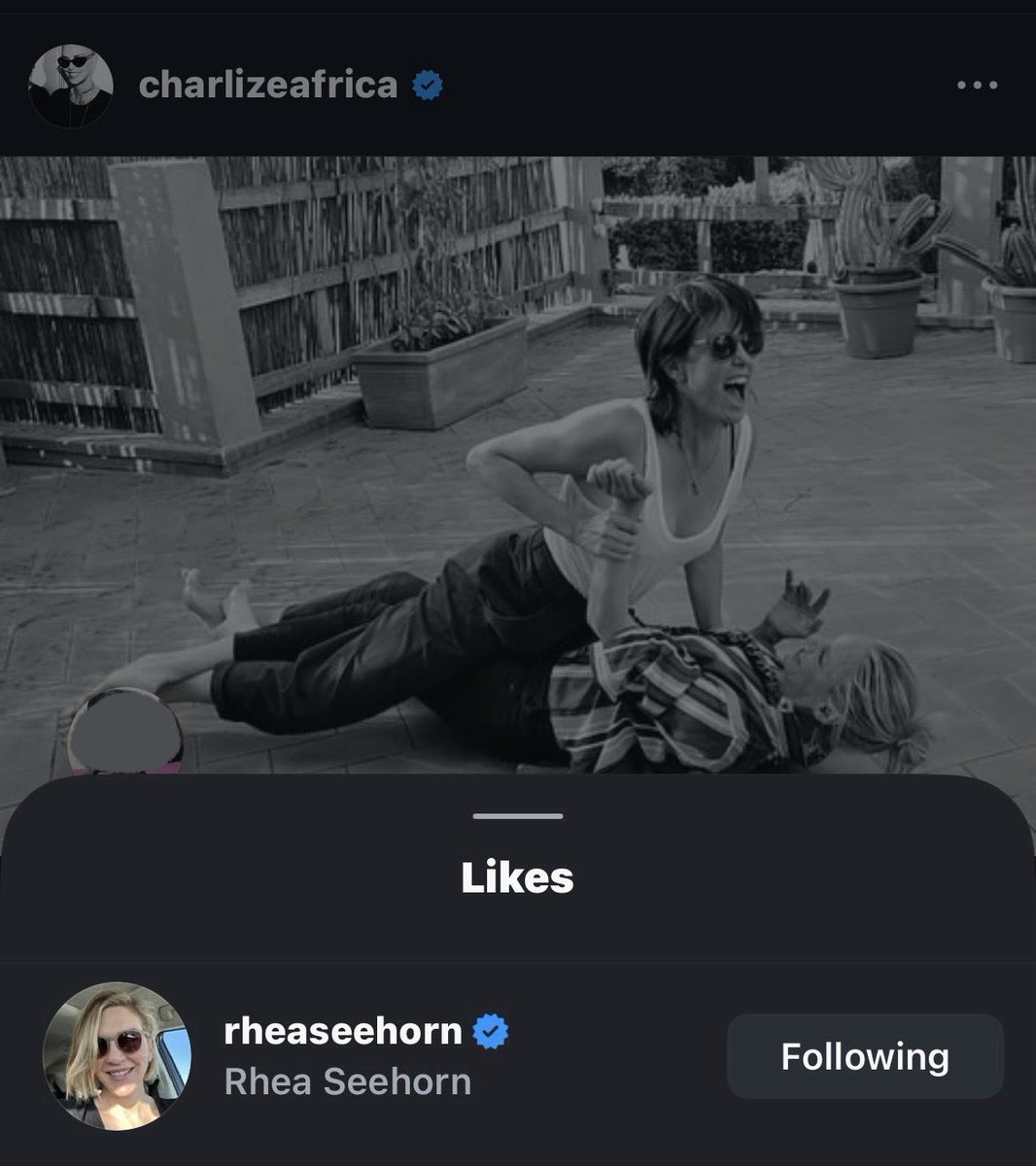 charlize completionist tweet media