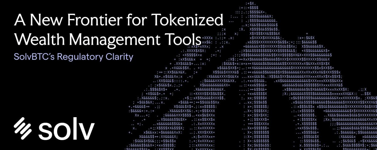 Solv Protocol tweet media