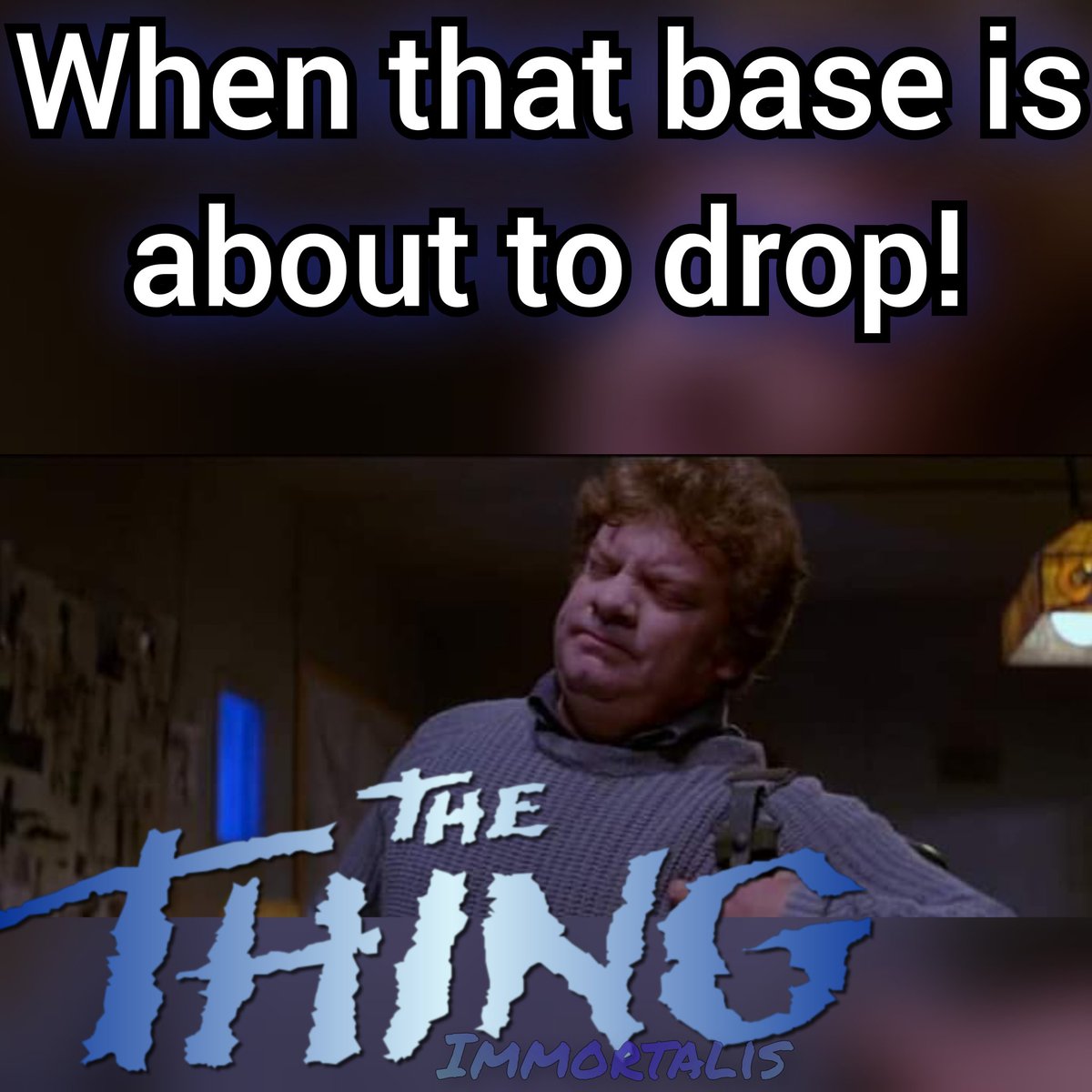 The Thing: OP31 (☥𝐃𝐁) tweet media