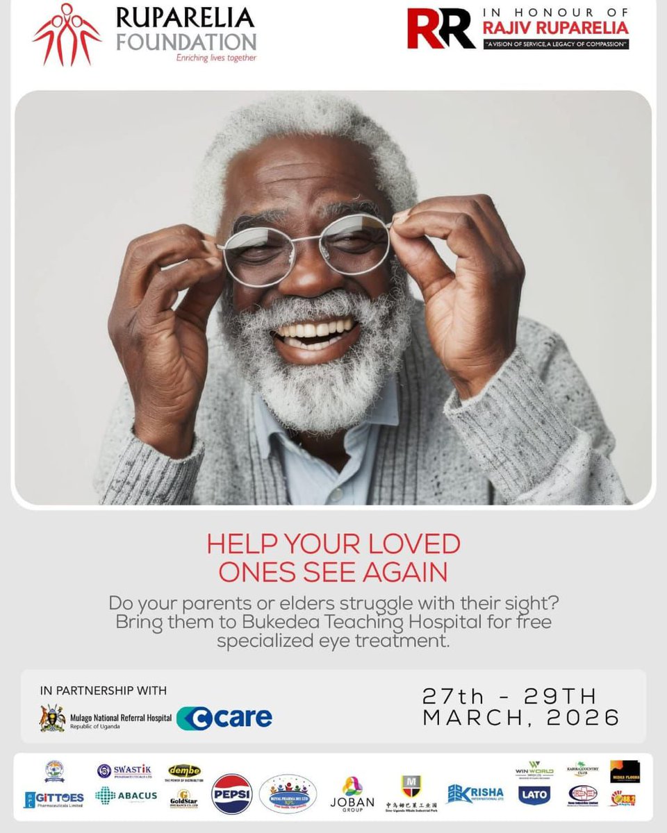 The Kampala Report tweet media