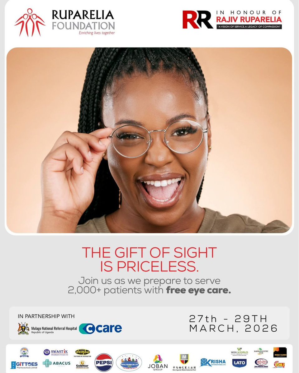 The Kampala Report tweet media