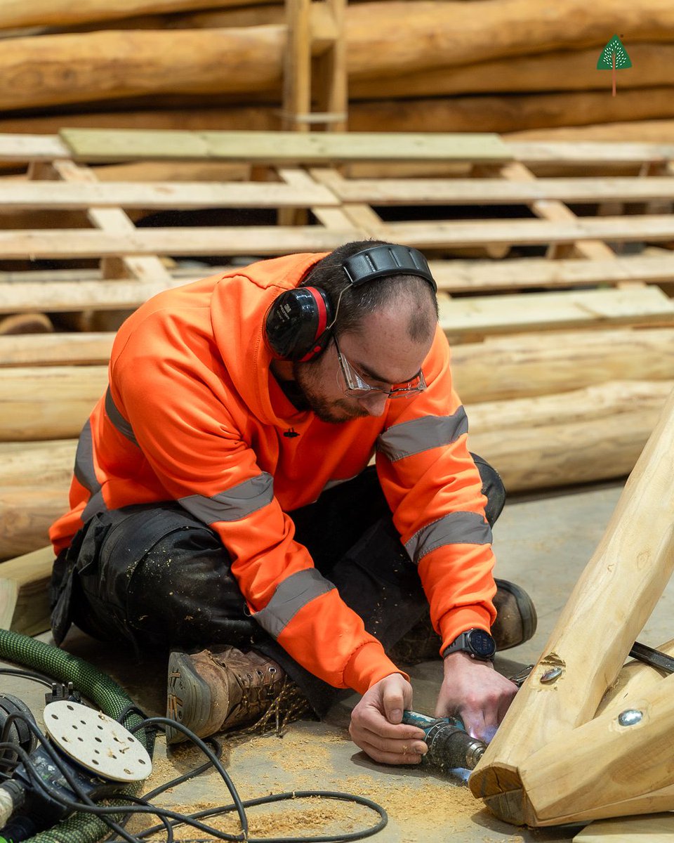 Precision Timber tweet media