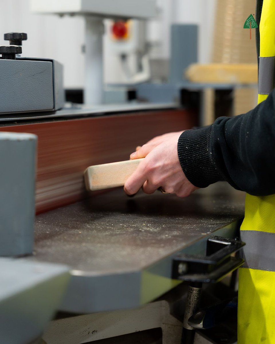 Precision Timber tweet media