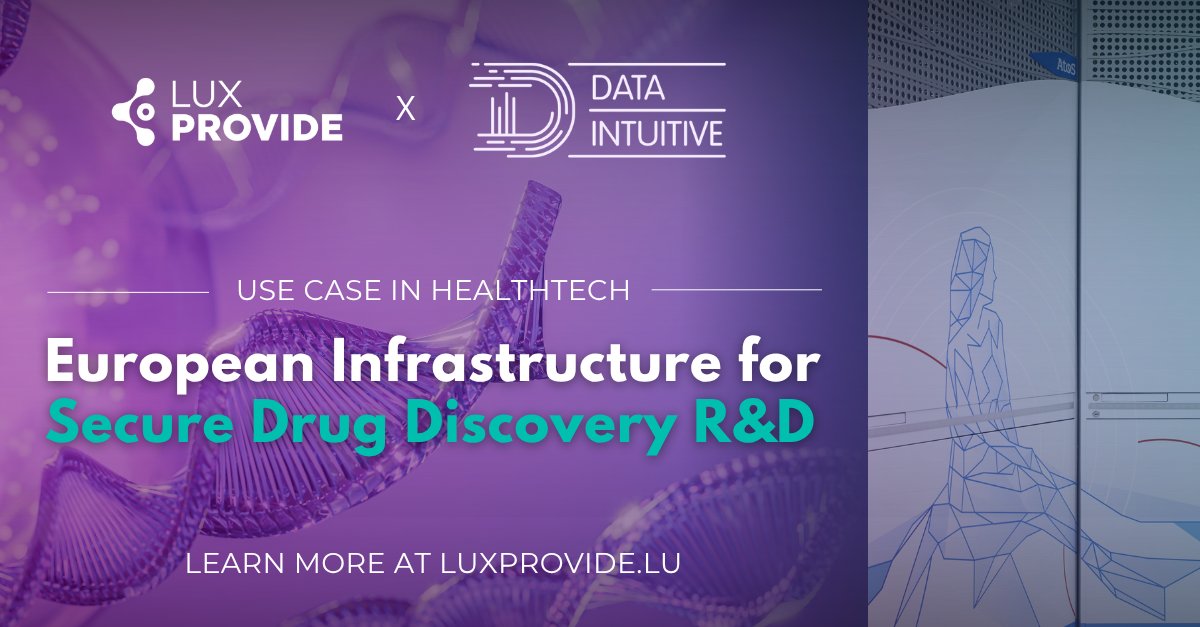 @LuxProvide tweet media