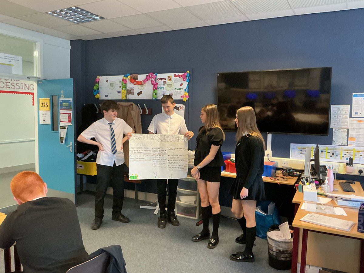 Lourdes Business Education and Computing Science tweet media