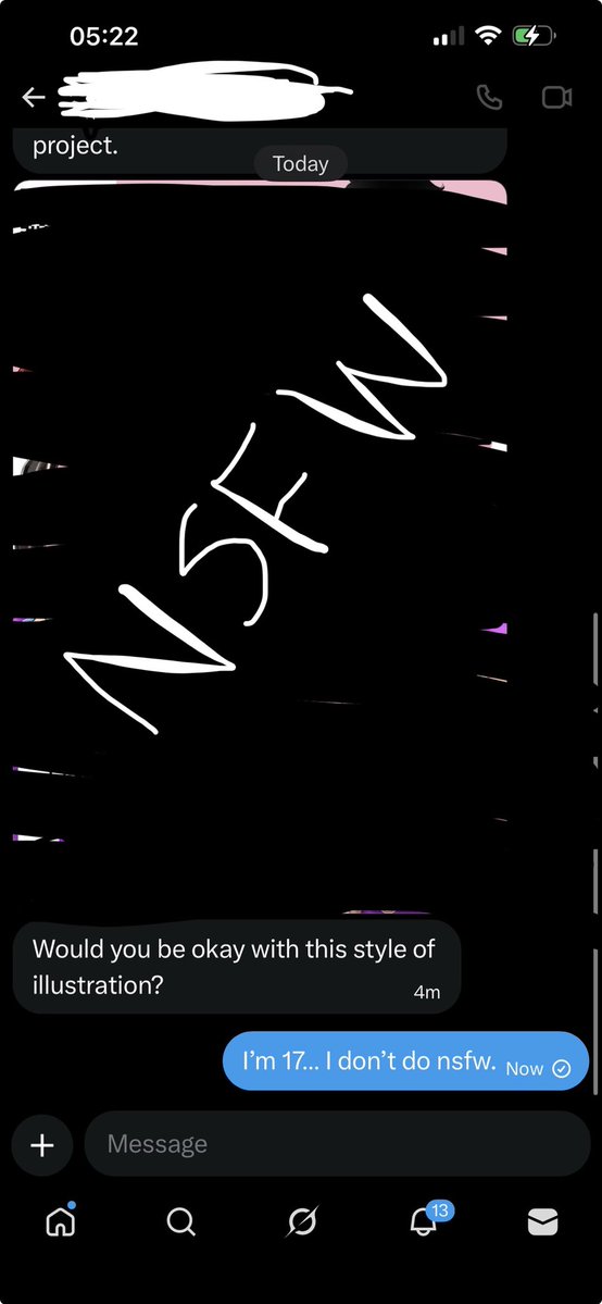 ⏾ Nocturne | Commissions WIP! tweet media