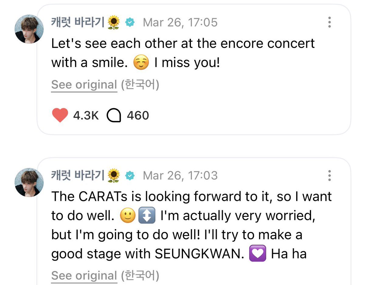 hannie ☻ tweet media