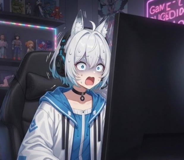 雲乃ネコ☁🐈@Vtuber準備中 tweet media