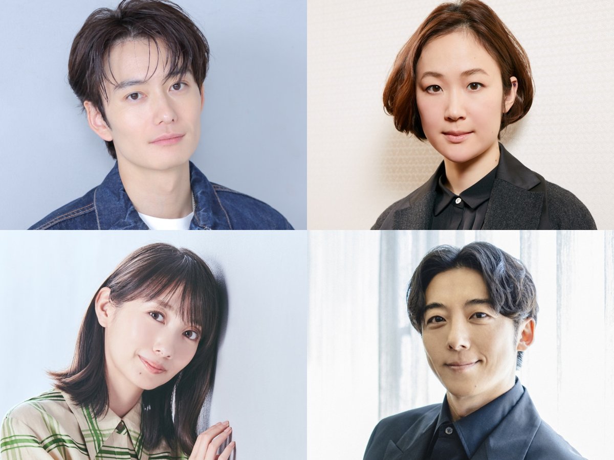 投票受付中📝 \ 【春ドラマ人気投票】あなたが楽しみにしている「4月期春ドラマ」は？ もうすぐ始まる4月期春ドラマの中から、あなたが期待して ...