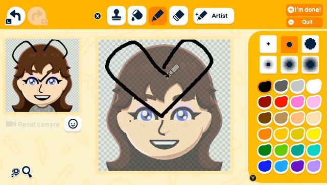 이번 친모아 체험판 해보고 느낀거

분명 3ds까지만 해도 갓반인들이 친구들하고 놀라고 만들어서 그런가,  mii 커스텀이 딱 현실인간 기준이라 파츠도 적고 그랬는데도 전세계사람들이 마개조해서 캐릭터 만들었었는데 

이번작은 걍 맘껏 씹덕질하라고 
커스텀 자유도가 엄청 높게 풀어준거 같음