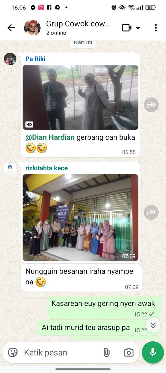 sadar diri tweet media