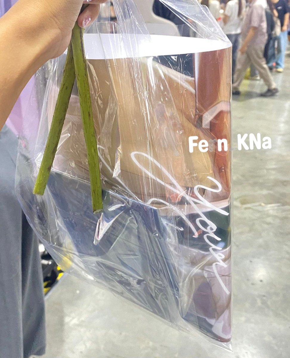 Fern_KNa📸 (มัมมี้อันวาร์)🖤🤍 tweet media