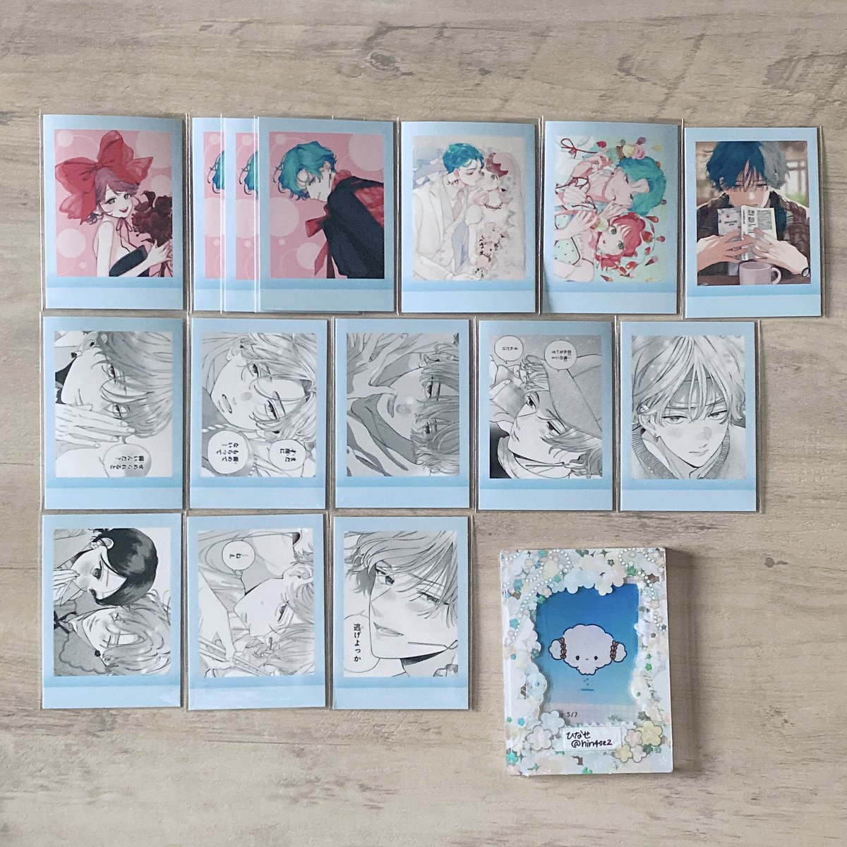 ひなせ@取引垢 tweet media