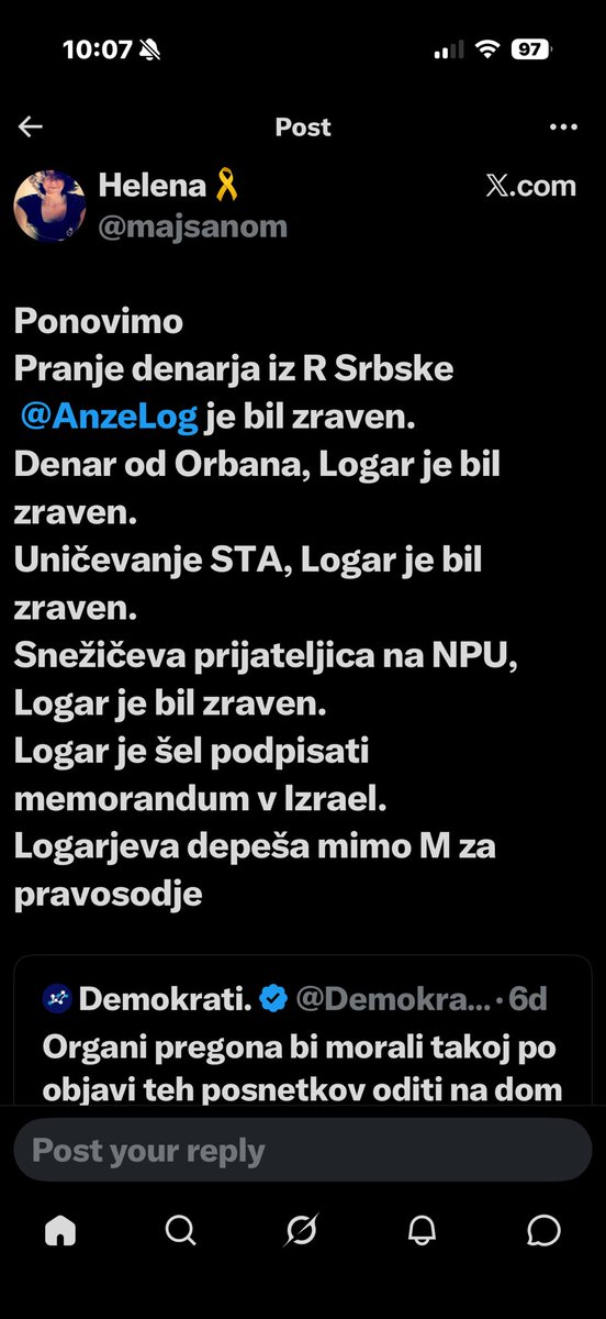 visitbohinj's tweet photo. @majsanom @TjasaZavrh @AnzeLog A zdaj si ga pa kar naenkrat zelis😛😛😛. Svasta https://t.co/zTAHNkcdly