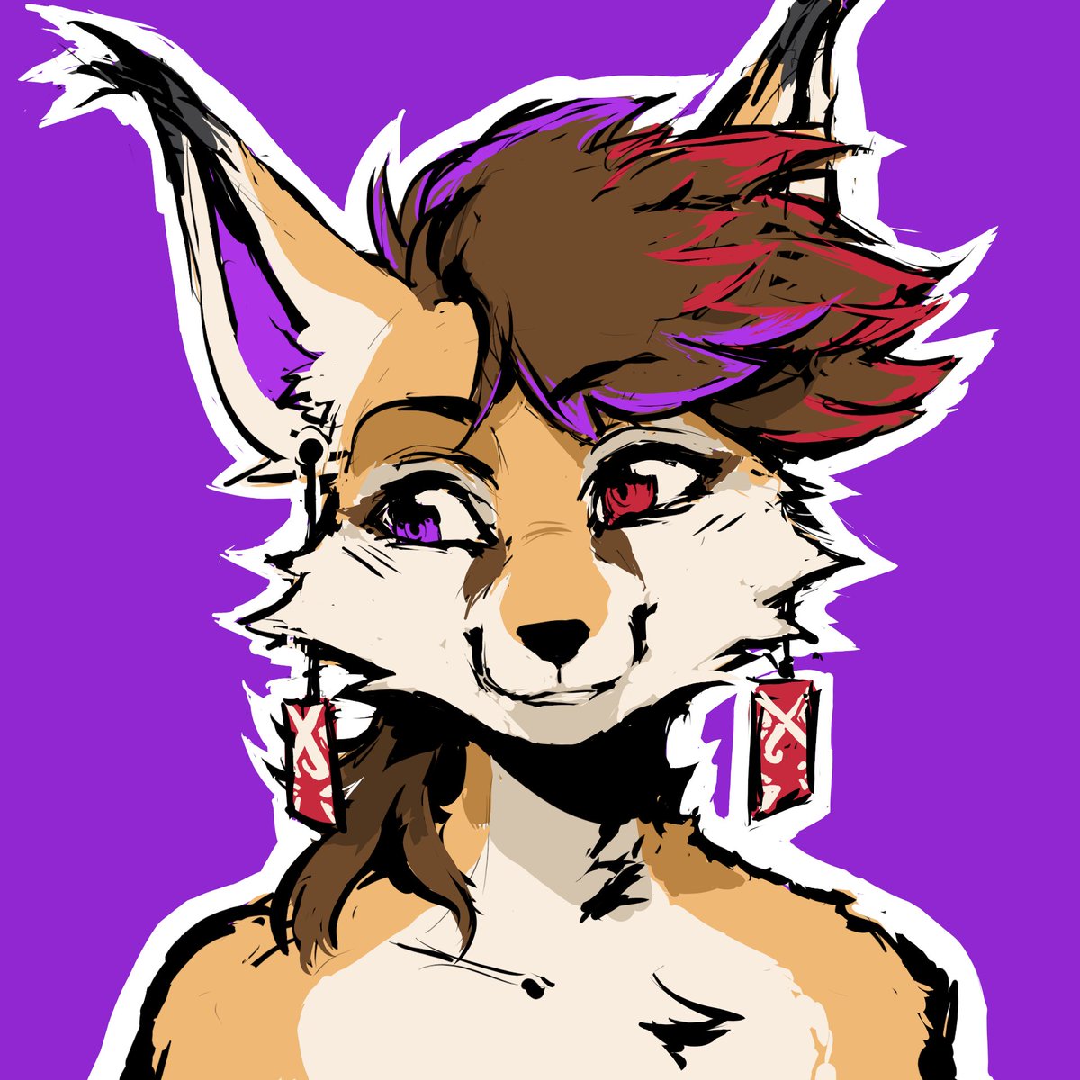Anet | furry art (COMMISSIONS OPEN) tweet media