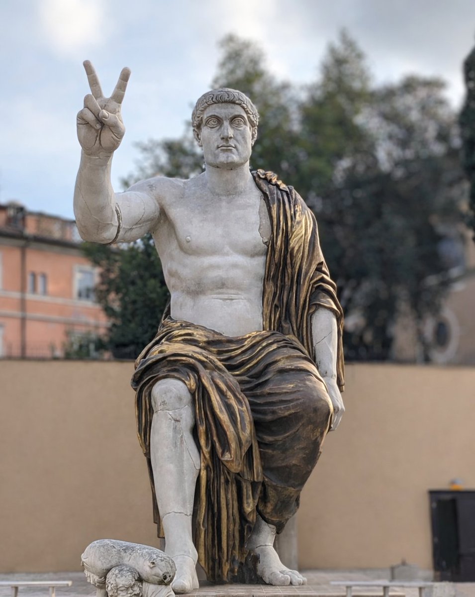 Филозофи у блокади tweet media