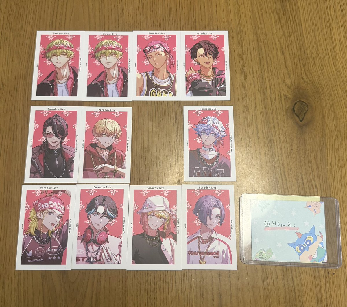 パイナップル tweet media