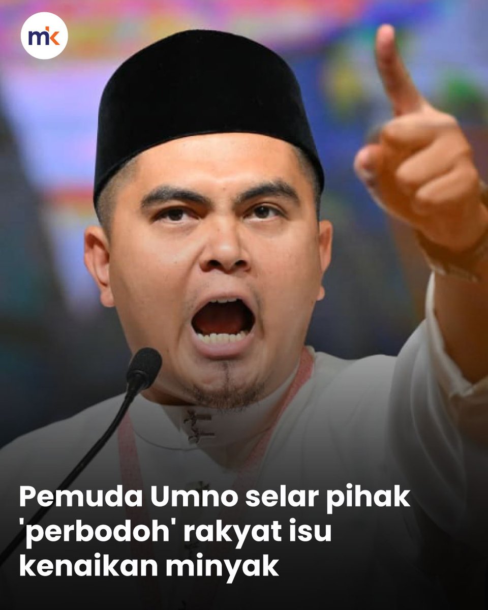 Malaysiakini (BM) tweet media