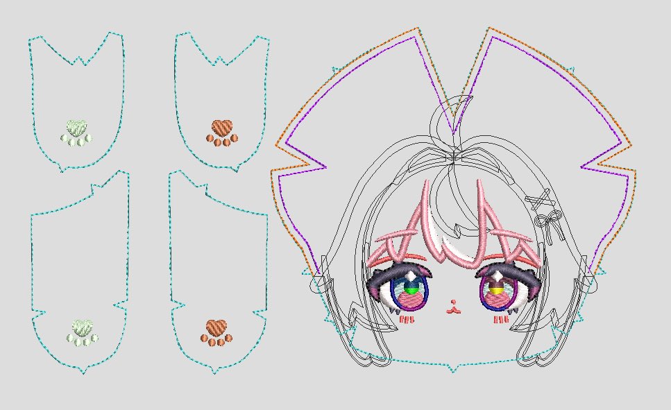 Oumi- dolls studio tweet media