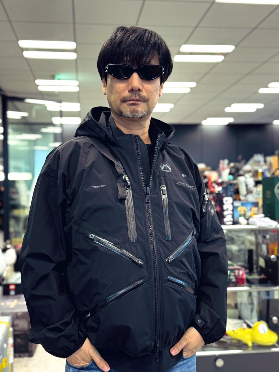 小島秀夫 tweet media